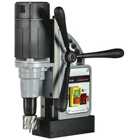 1 9/16"  magnetic drilling machine with integrated motor cable and high power magnet